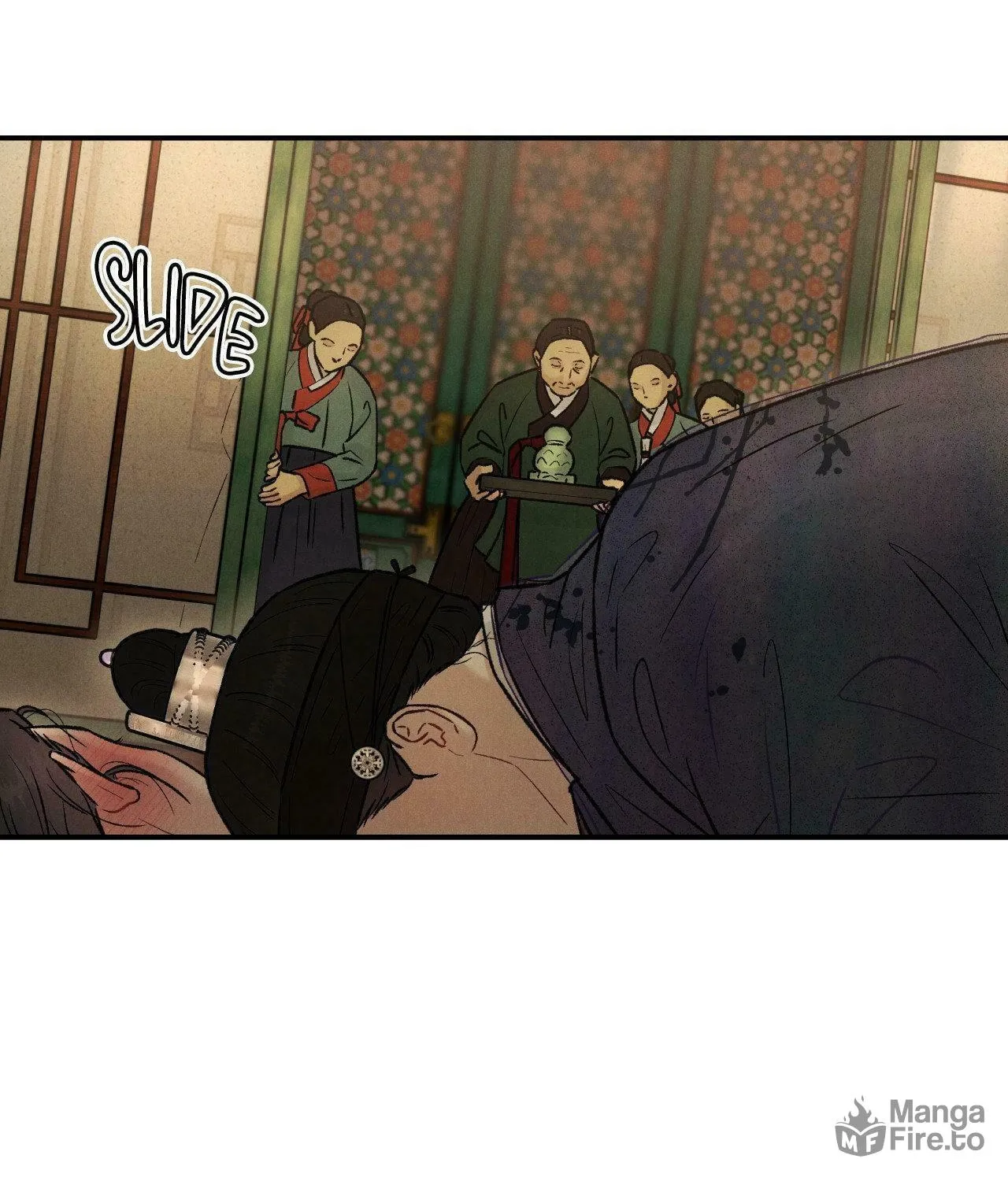 Gale of the God Chapter 13 page 20 - 