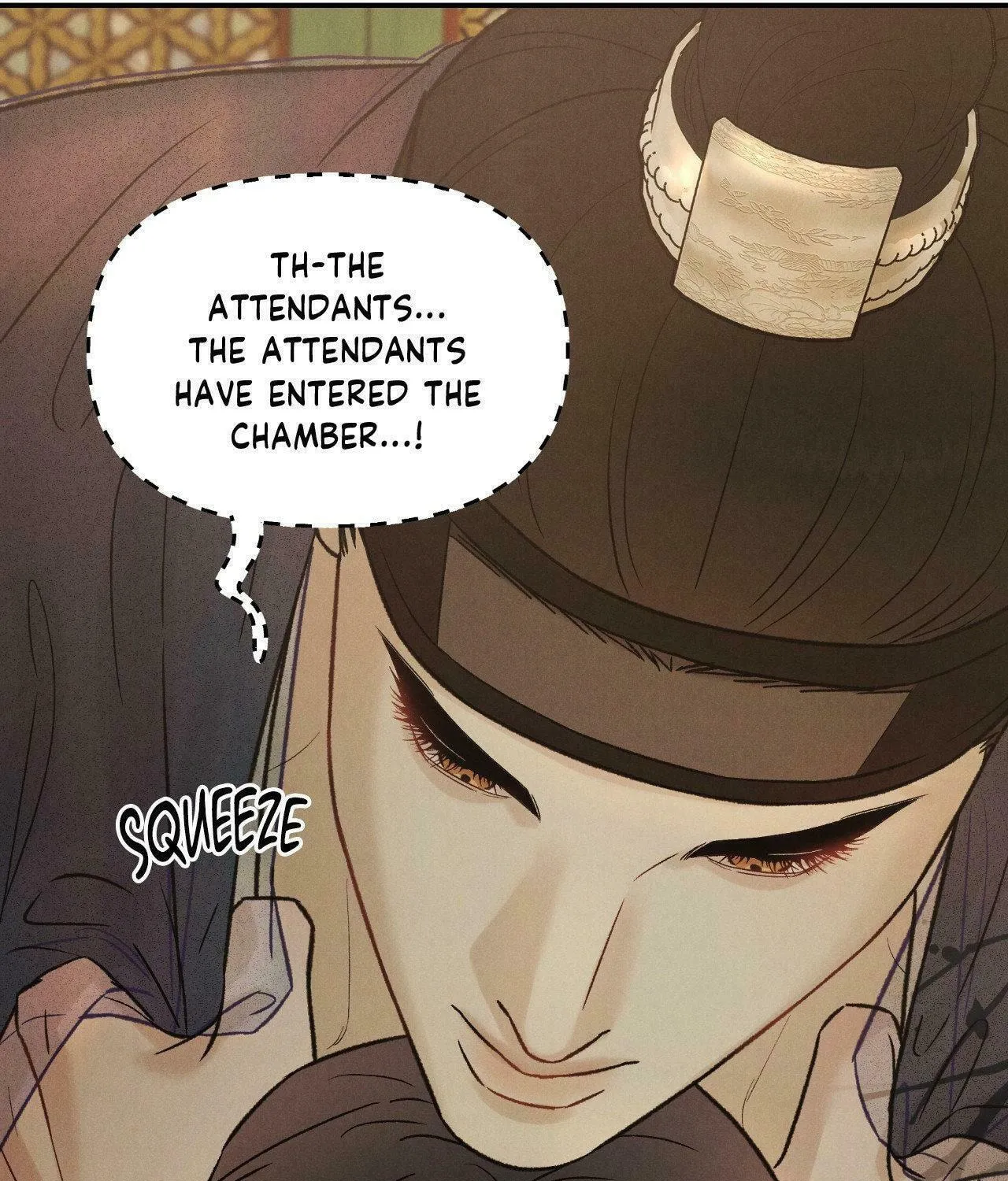 Gale of the God Chapter 13 page 25 - 