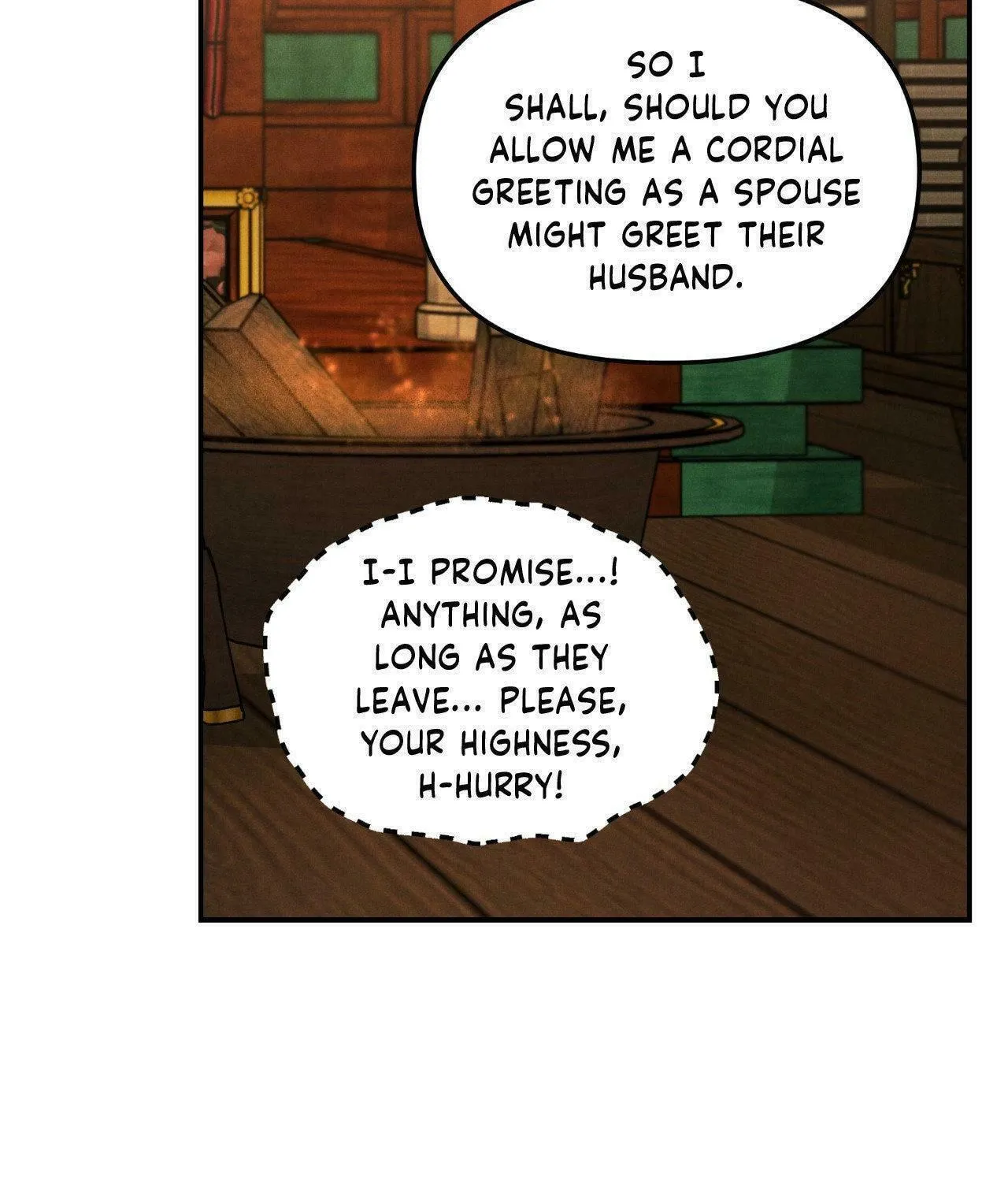 Gale of the God Chapter 13 page 29 - 