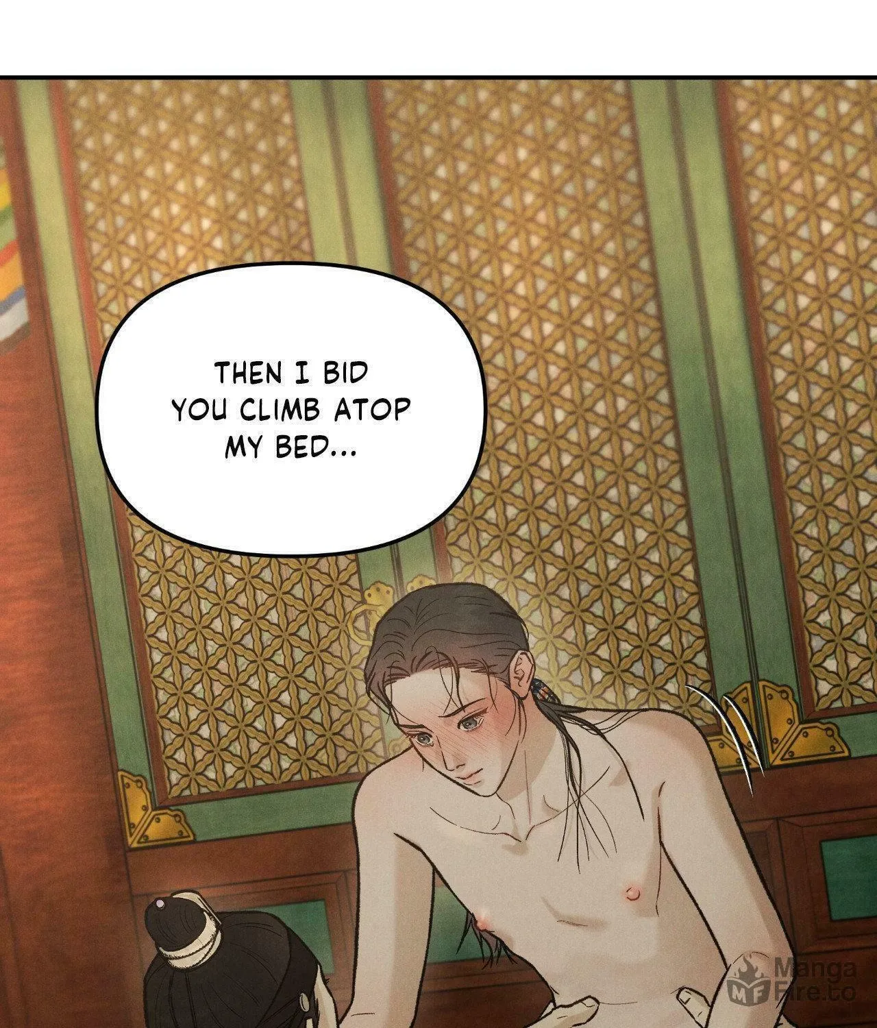 Gale of the God Chapter 13 page 36 - 