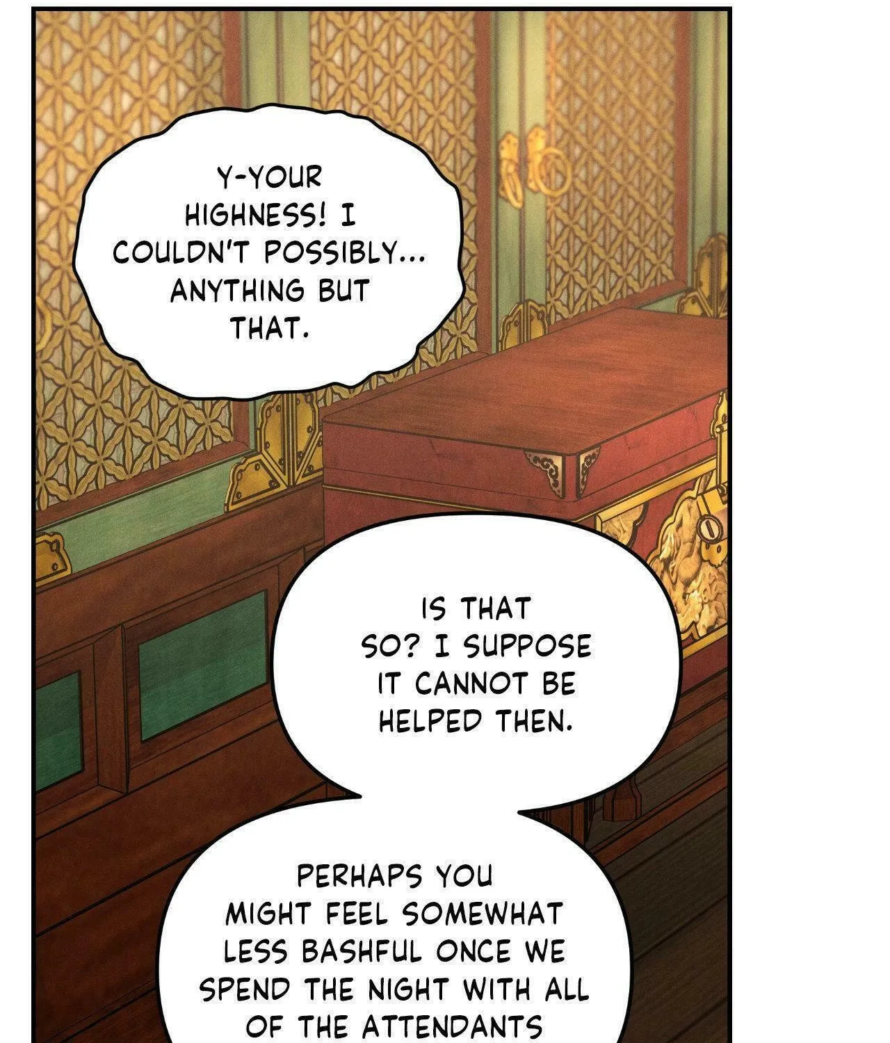 Gale of the God Chapter 13 page 38 - 