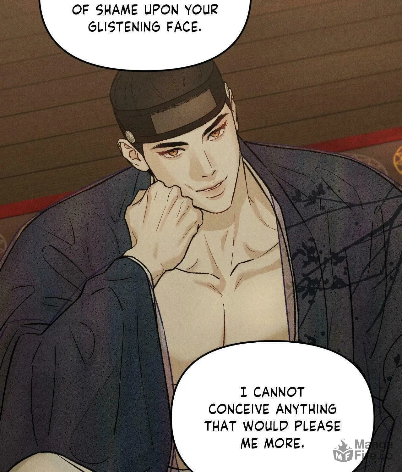 Gale of the God Chapter 13 page 40 - 