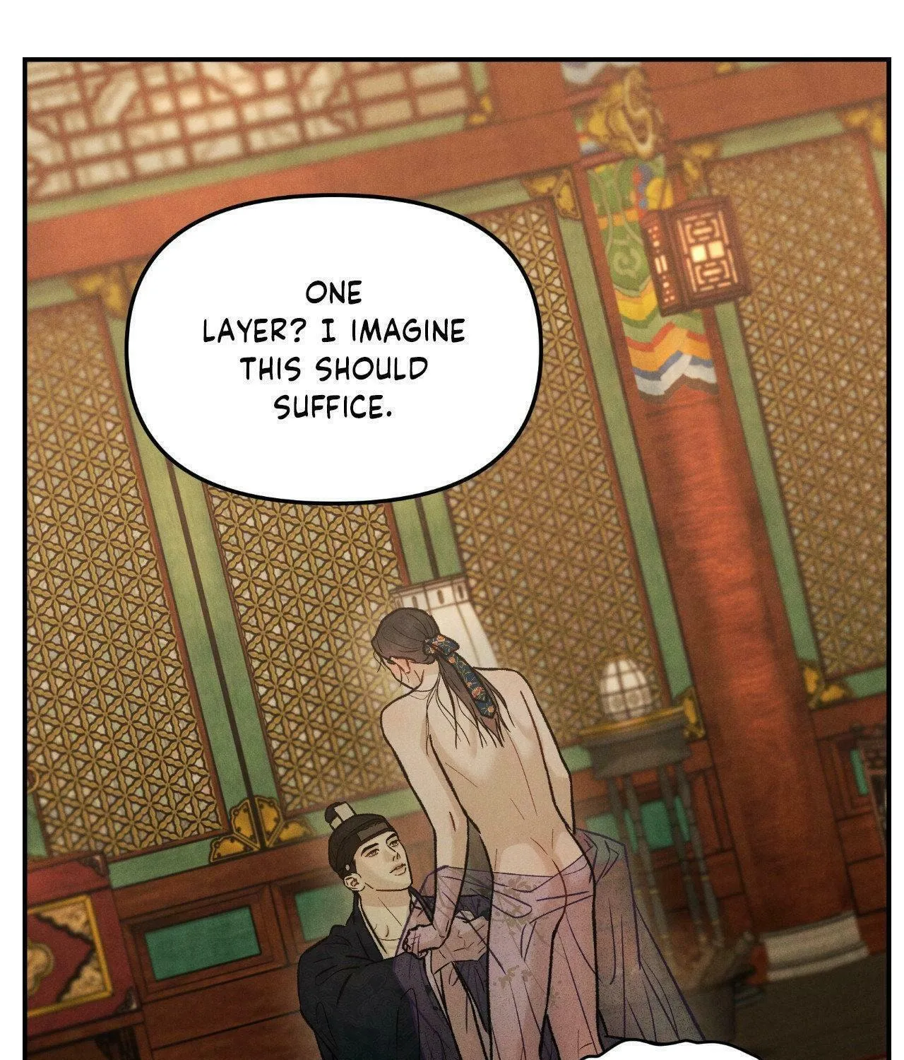 Gale of the God Chapter 13 page 45 - 