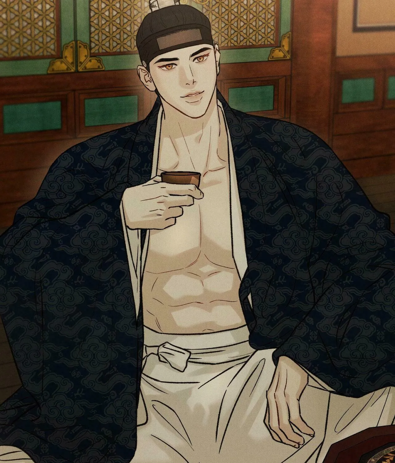 Gale of the God Chapter 13 page 49 - 