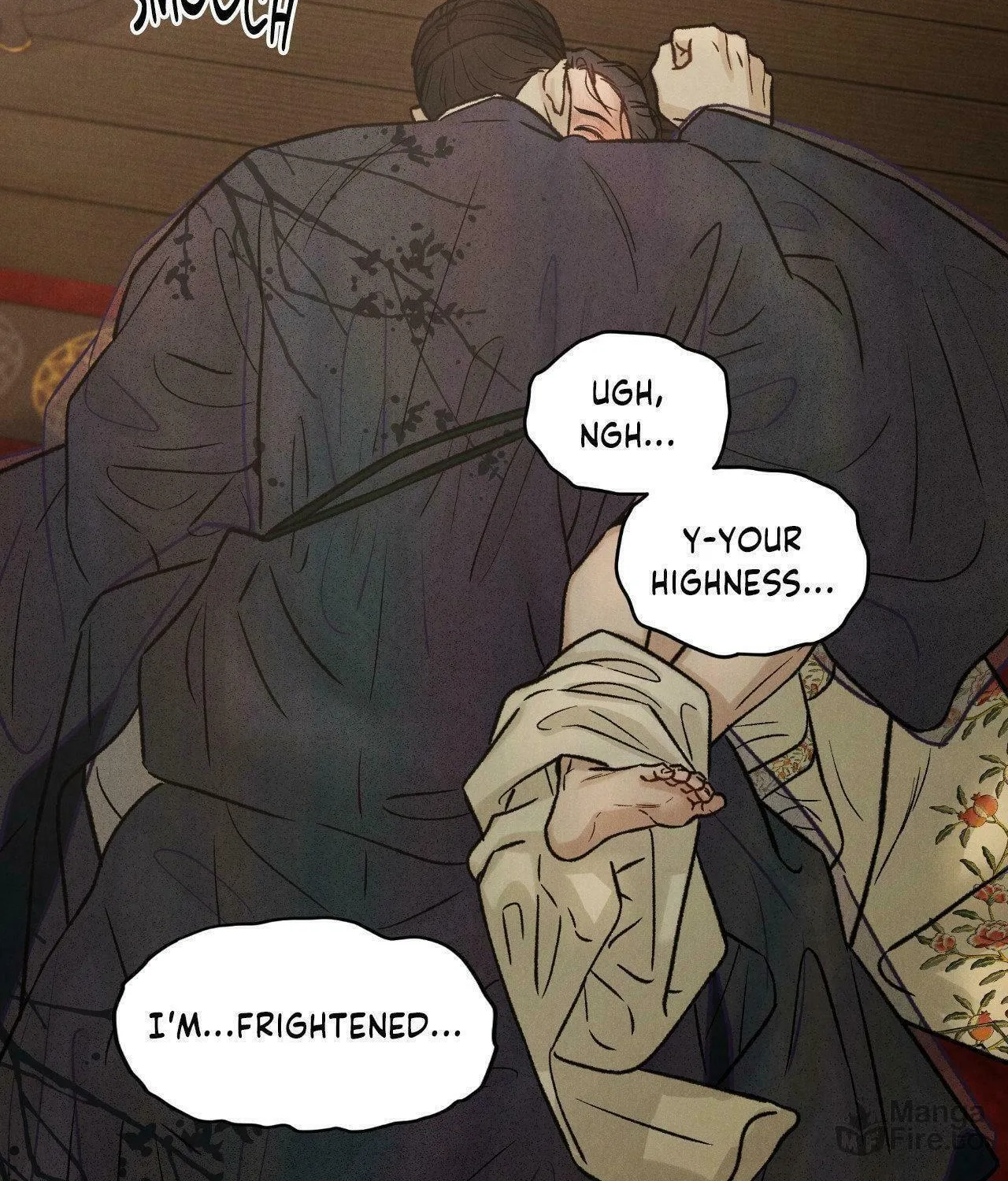 Gale of the God Chapter 13 page 6 - 