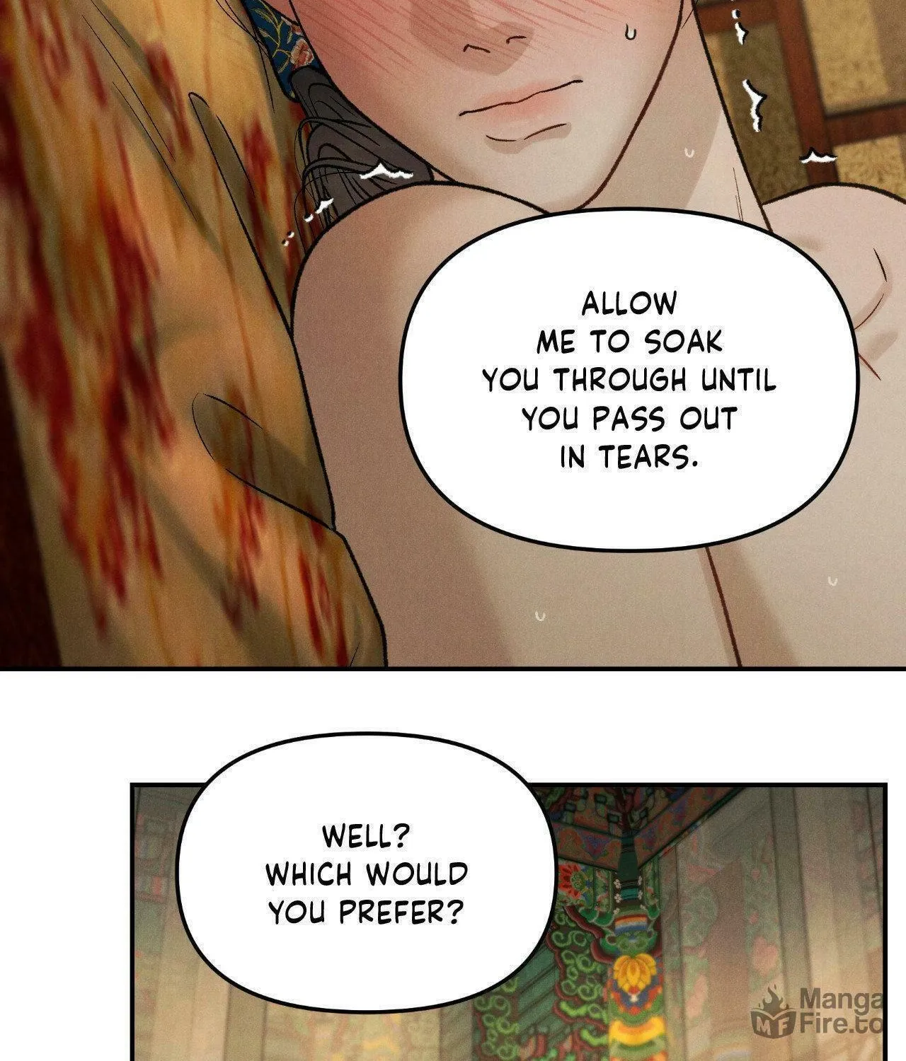 Gale of the God Chapter 14 page 12 - 