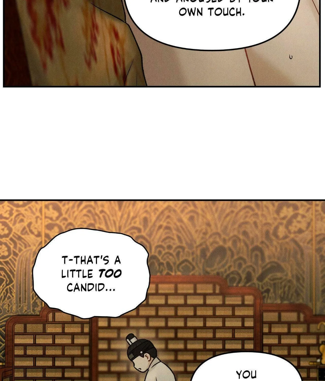 Gale of the God Chapter 14 page 8 - 