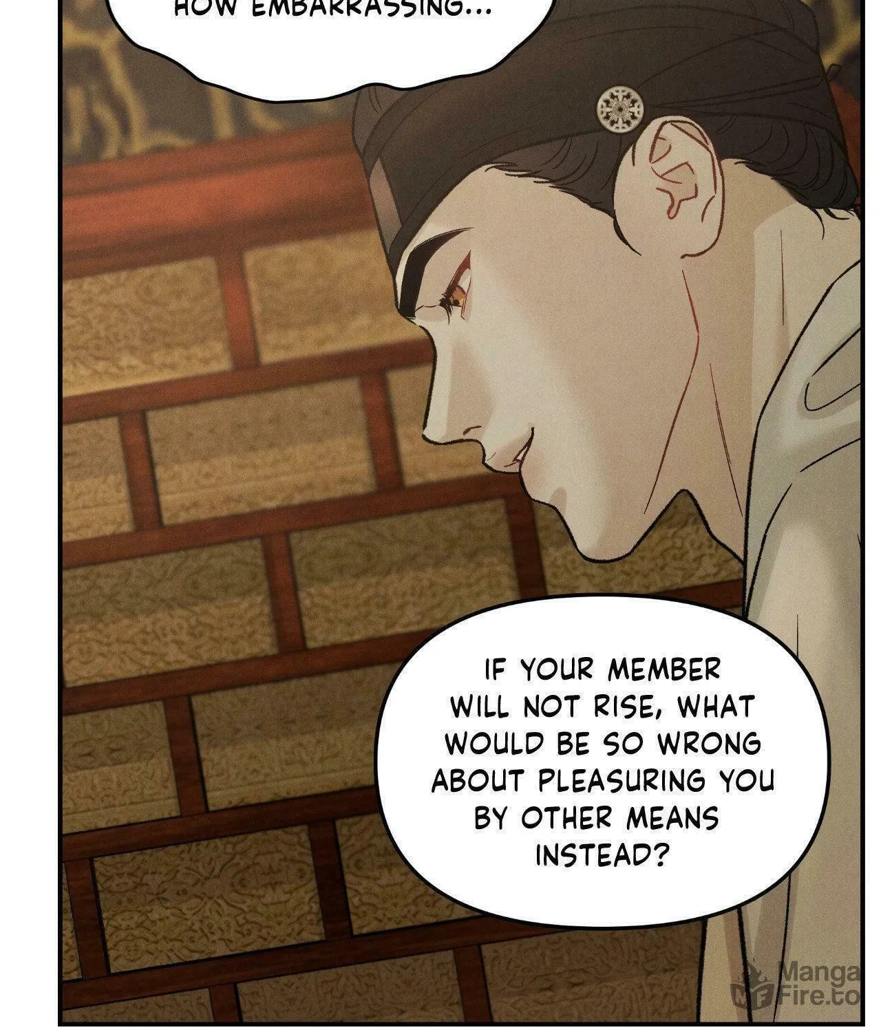 Gale of the God Chapter 14 page 10 - 