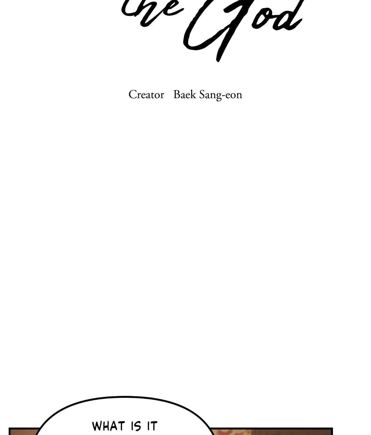 Gale of the God Chapter 15 page 2 - 