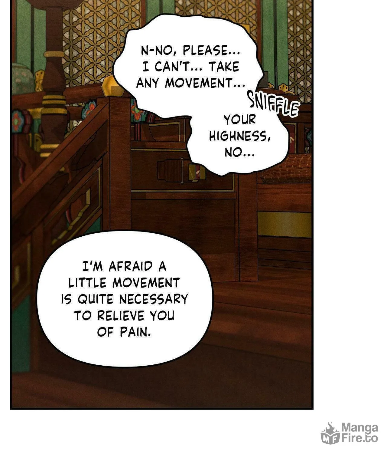 Gale of the God Chapter 15 page 12 - 