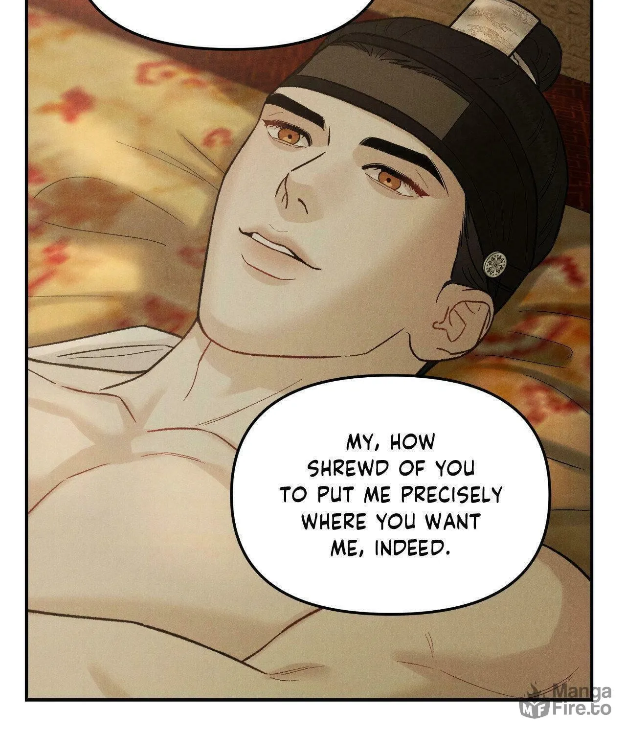 Gale of the God Chapter 15 page 24 - 