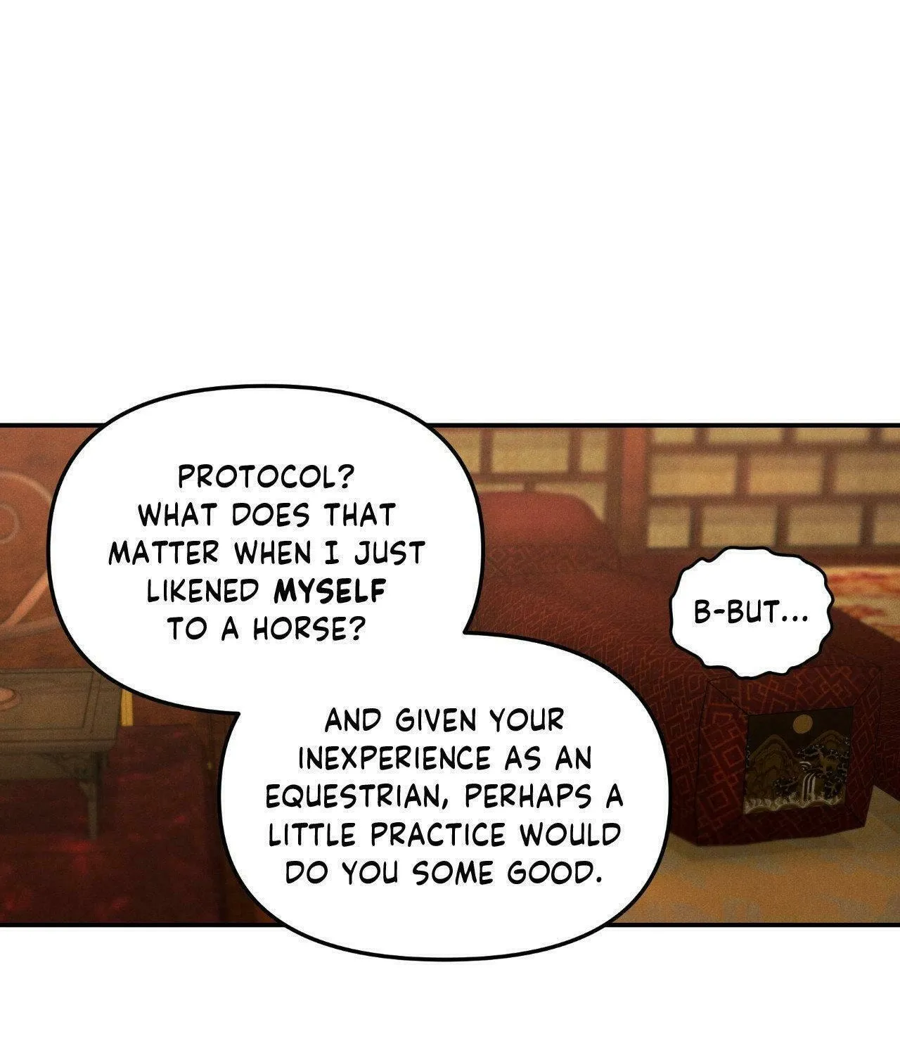Gale of the God Chapter 15 page 28 - 