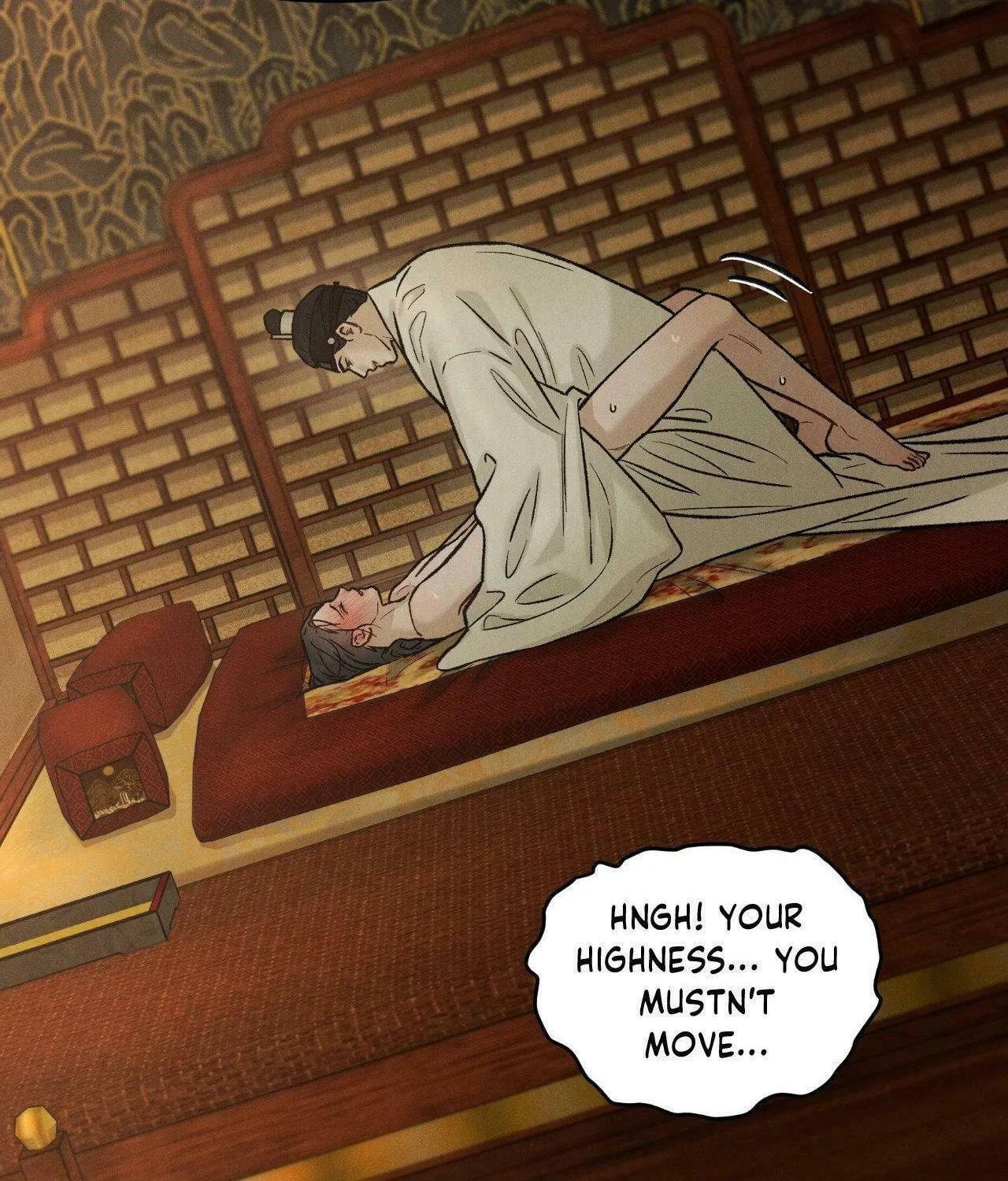 Gale of the God Chapter 15 page 4 - 