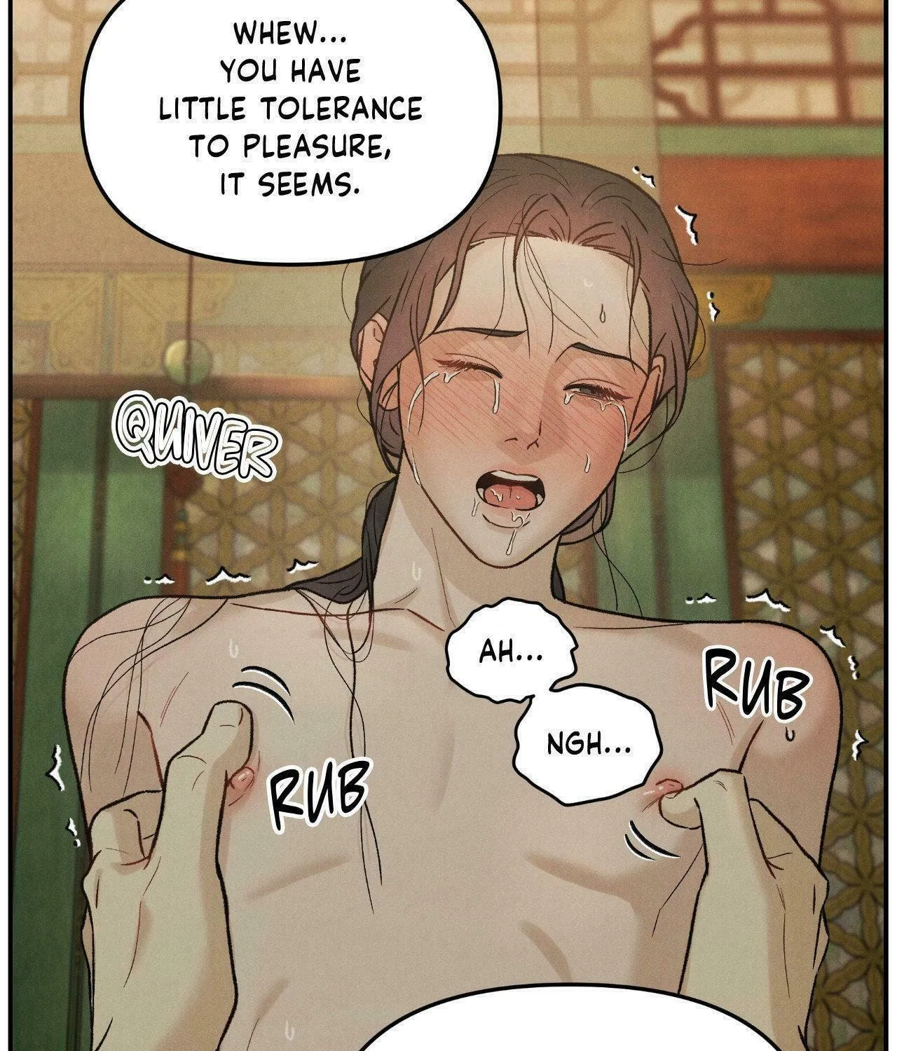 Gale of the God Chapter 15 page 37 - 