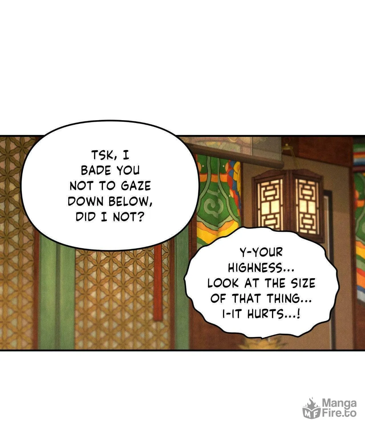 Gale of the God Chapter 15 page 42 - 
