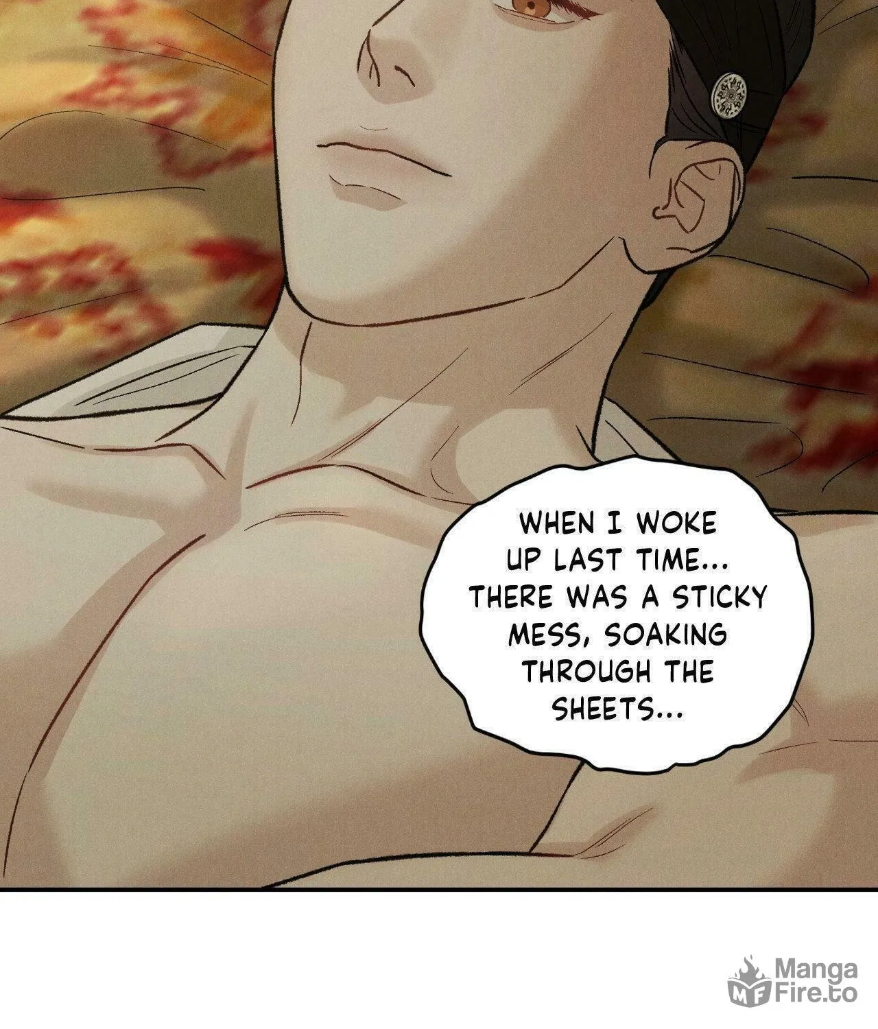 Gale of the God Chapter 15 page 48 - 