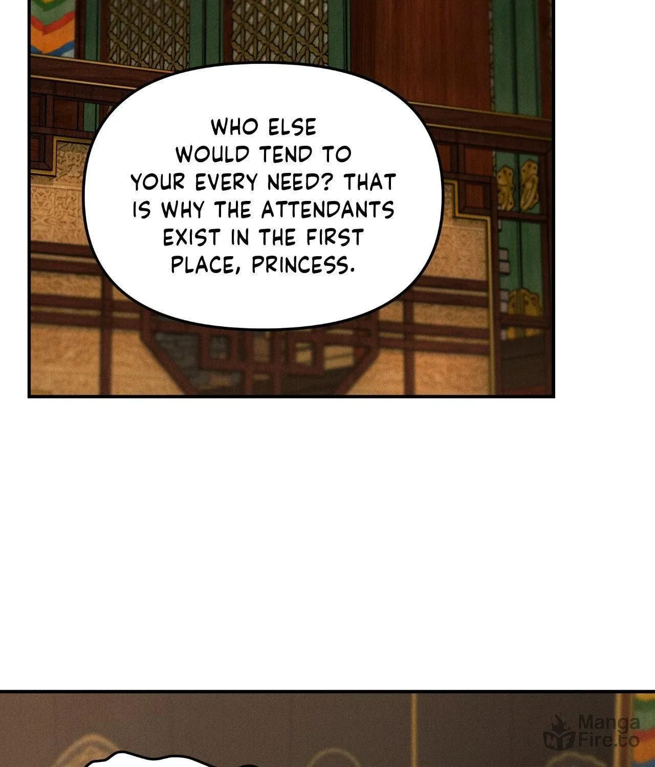 Gale of the God Chapter 15 page 50 - 