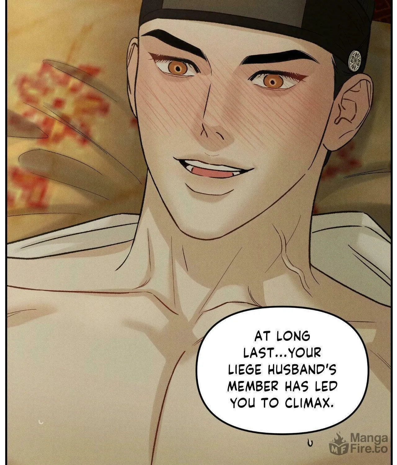 Gale of the God Chapter 15 page 70 - 