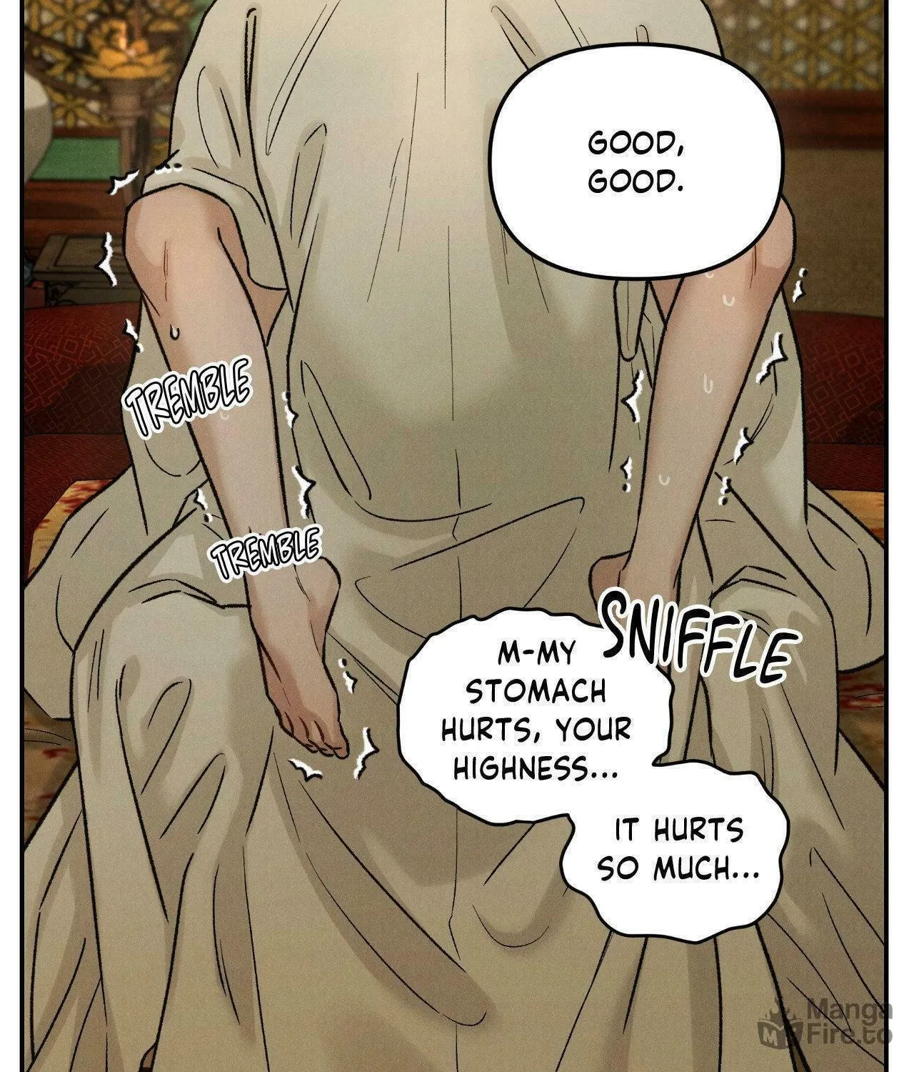 Gale of the God Chapter 15 page 10 - 