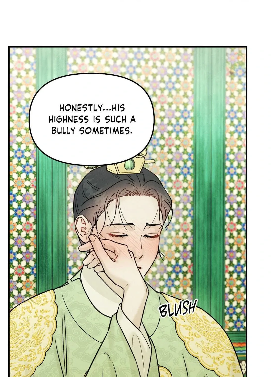 Gale of the God Chapter 16 page 25 - 