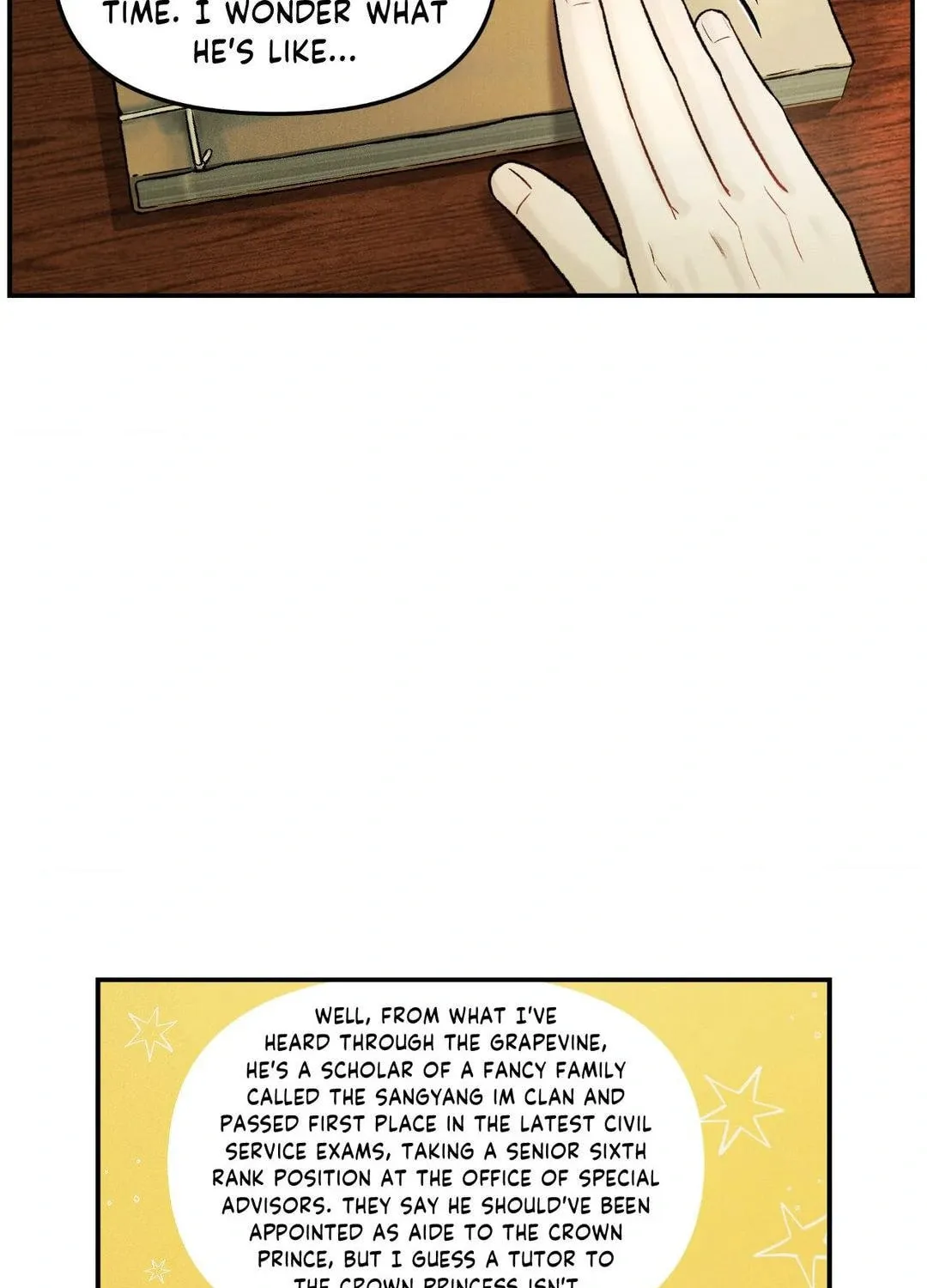 Gale of the God Chapter 16 page 27 - 
