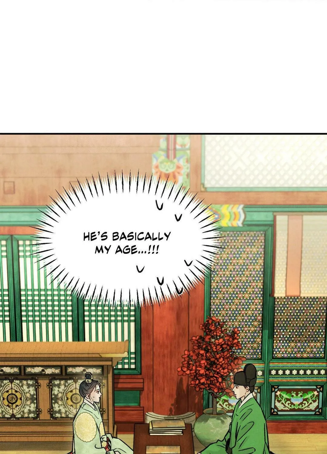 Gale of the God Chapter 16 page 37 - 