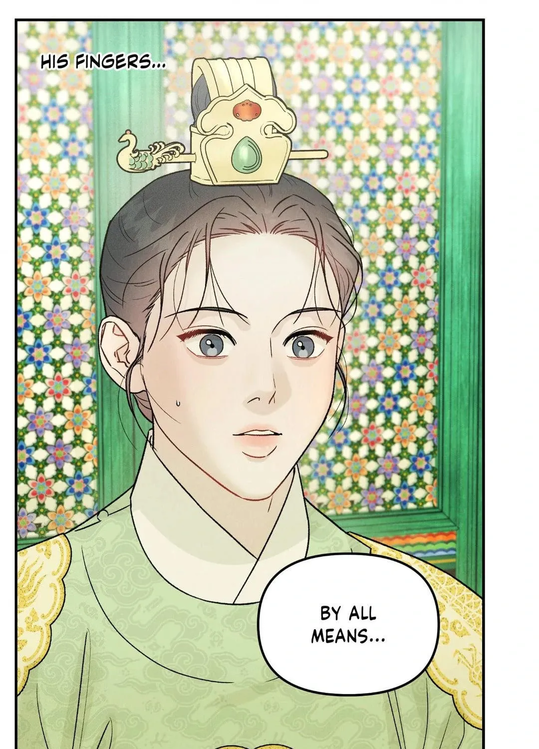 Gale of the God Chapter 16 page 45 - 