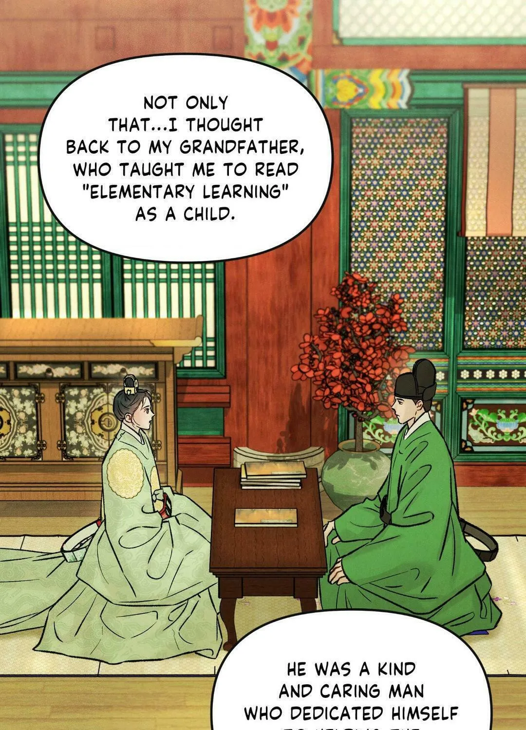 Gale of the God Chapter 16 page 51 - 