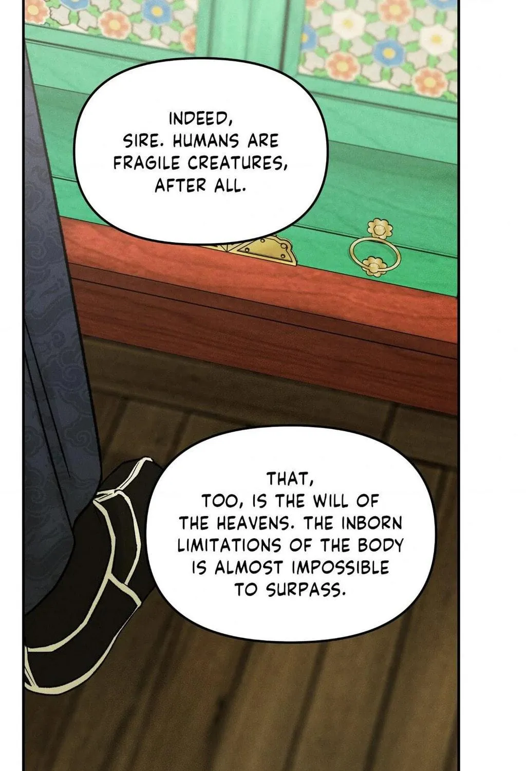 Gale of the God Chapter 17 page 11 - 