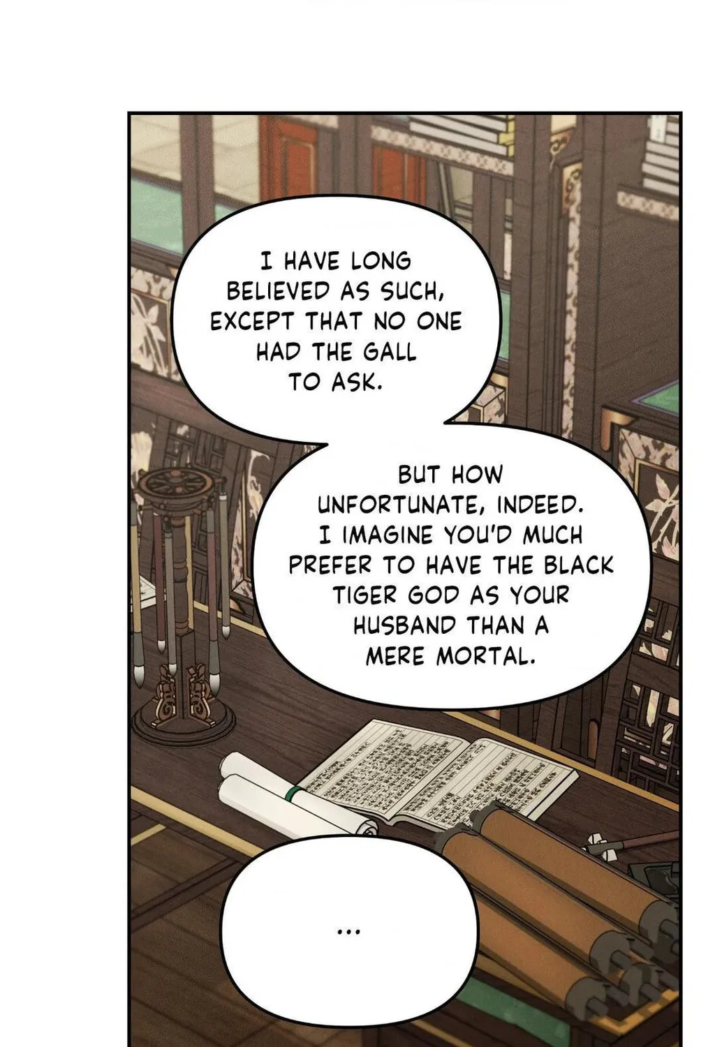 Gale of the God Chapter 17 page 117 - 