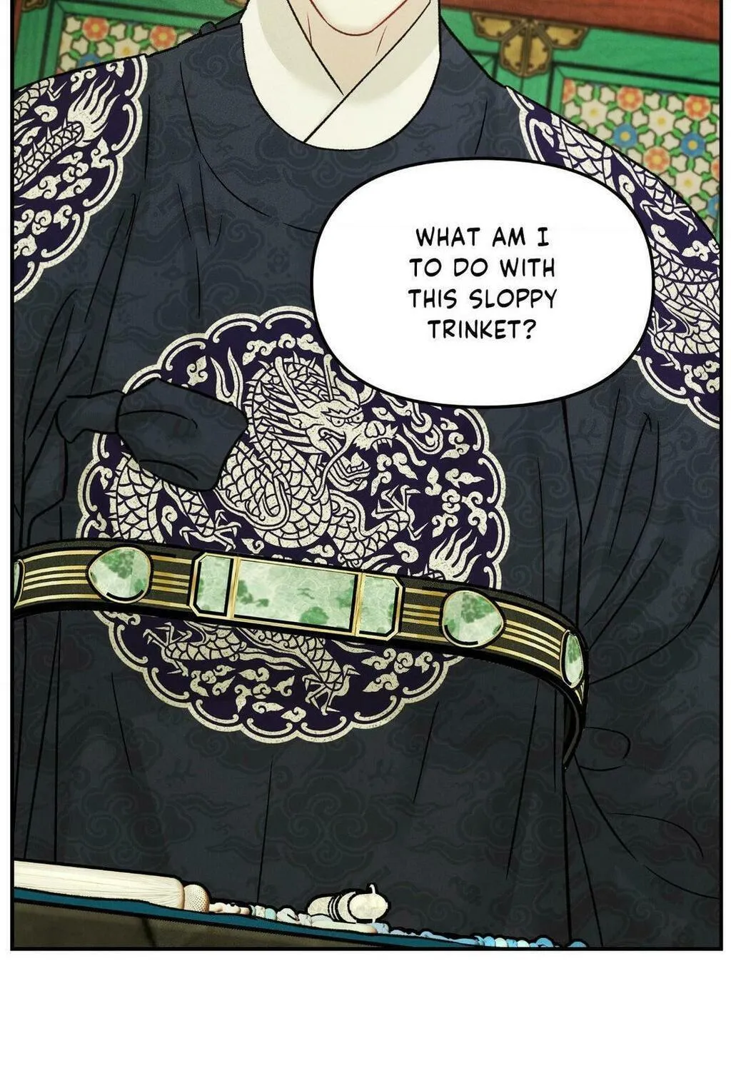 Gale of the God Chapter 17 page 17 - 
