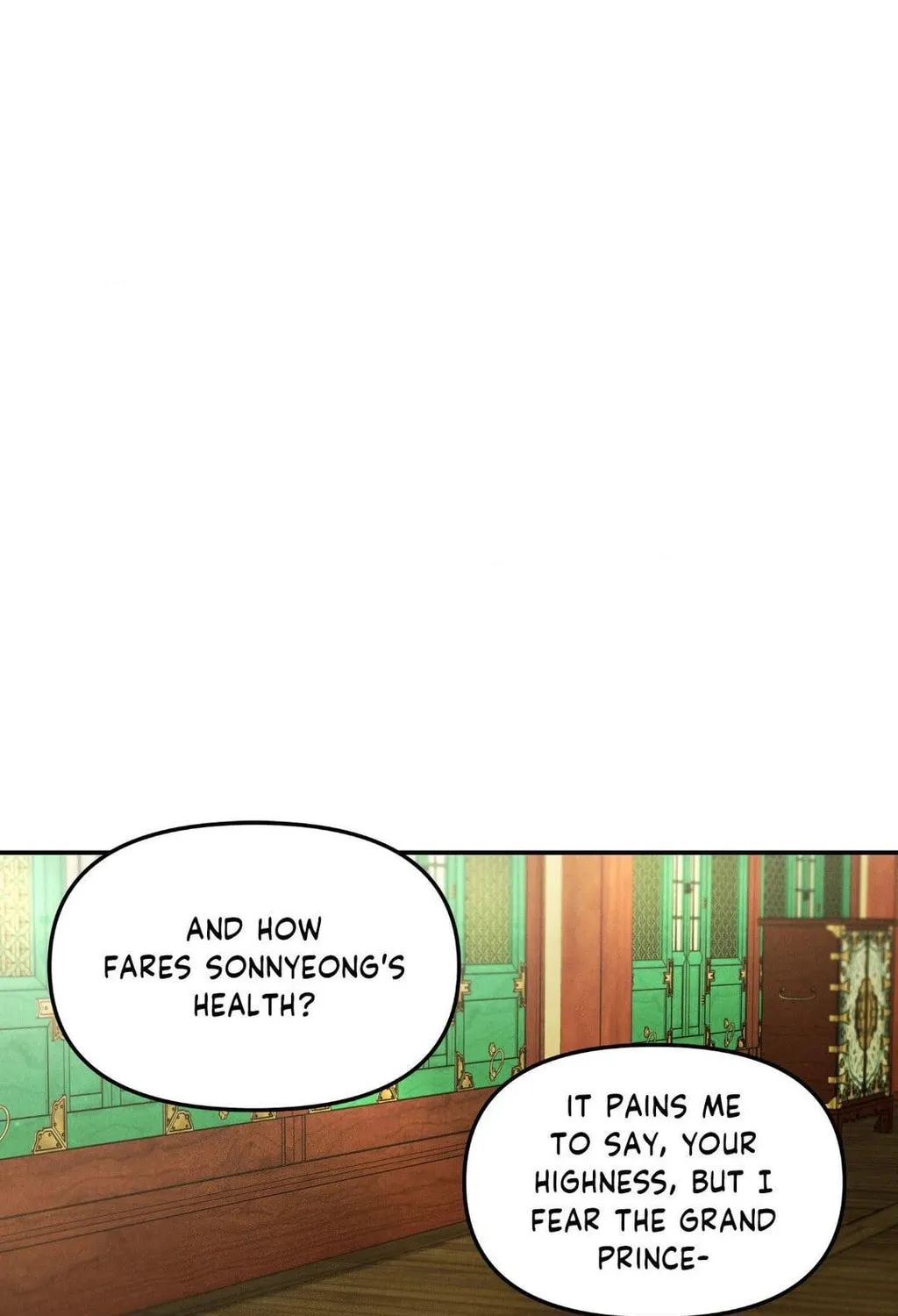 Gale of the God Chapter 17 page 3 - 