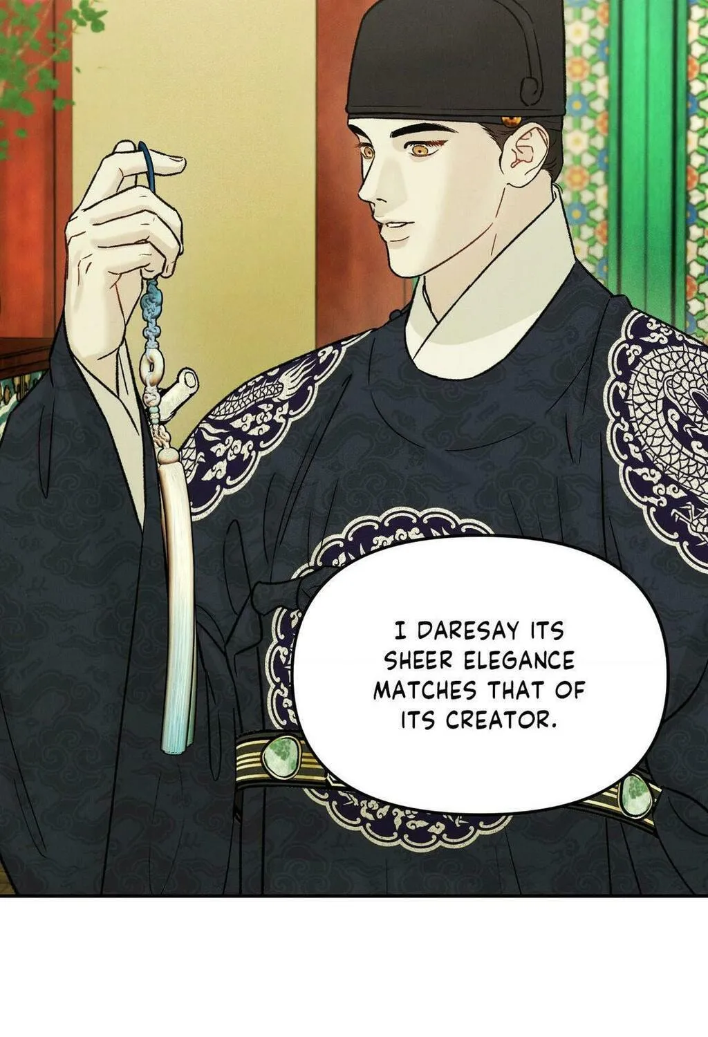 Gale of the God Chapter 17 page 25 - 