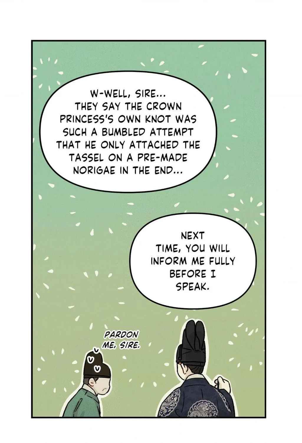 Gale of the God Chapter 17 page 27 - 