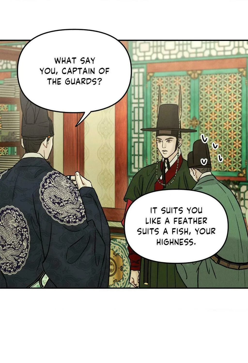 Gale of the God Chapter 17 page 33 - 