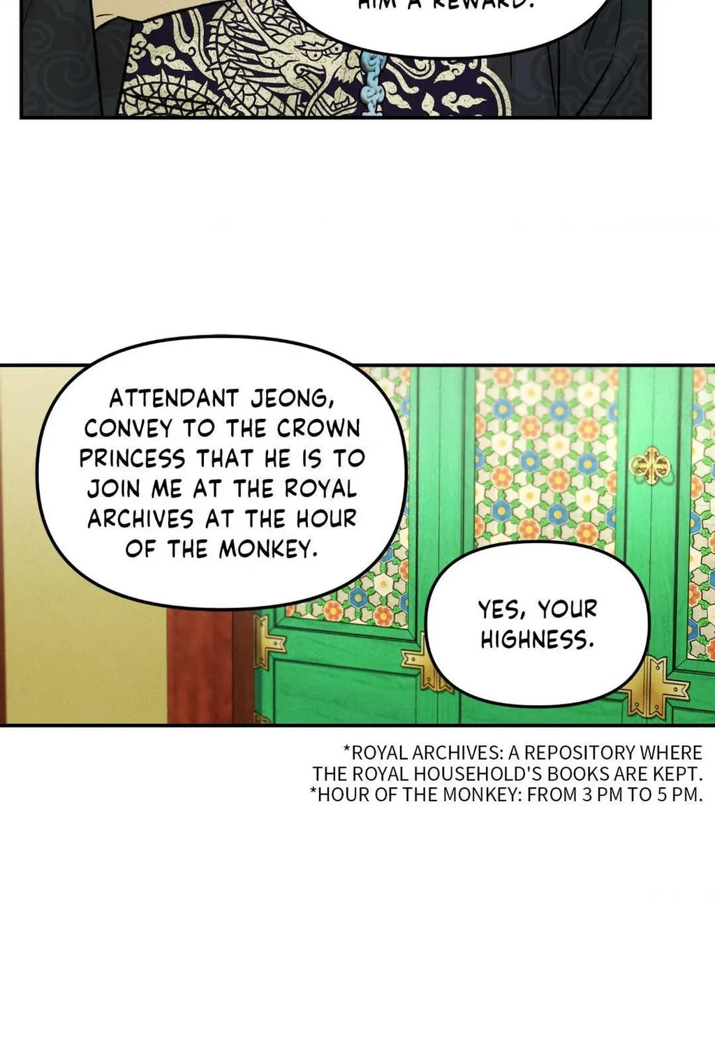 Gale of the God Chapter 17 page 37 - 