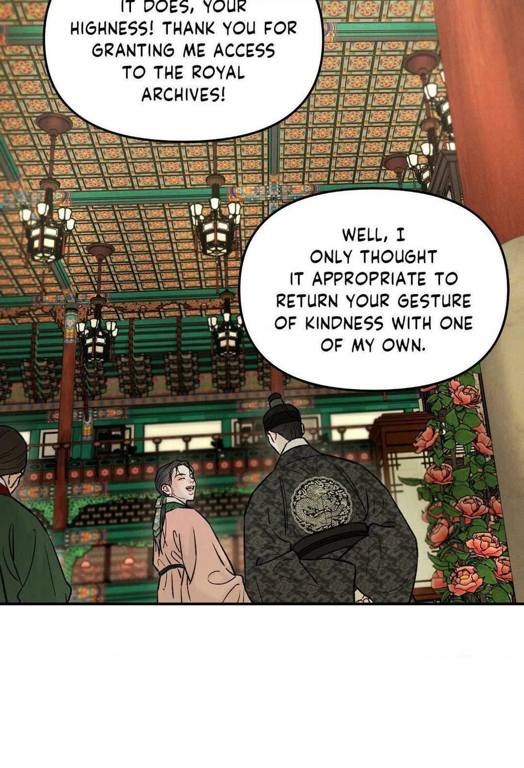 Gale of the God Chapter 17 page 43 - 