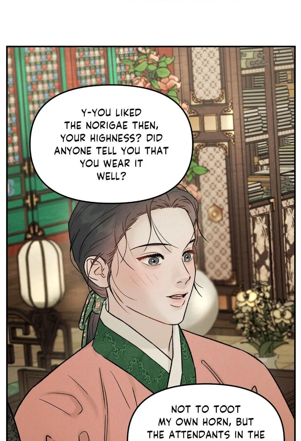 Gale of the God Chapter 17 page 45 - 