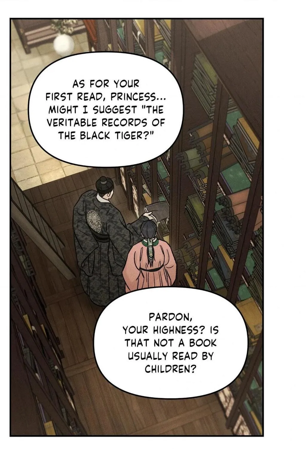 Gale of the God Chapter 17 page 49 - 
