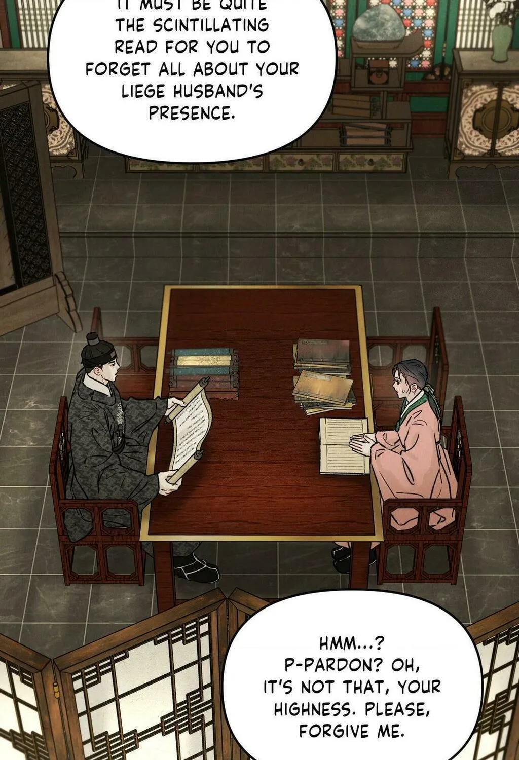 Gale of the God Chapter 17 page 59 - 