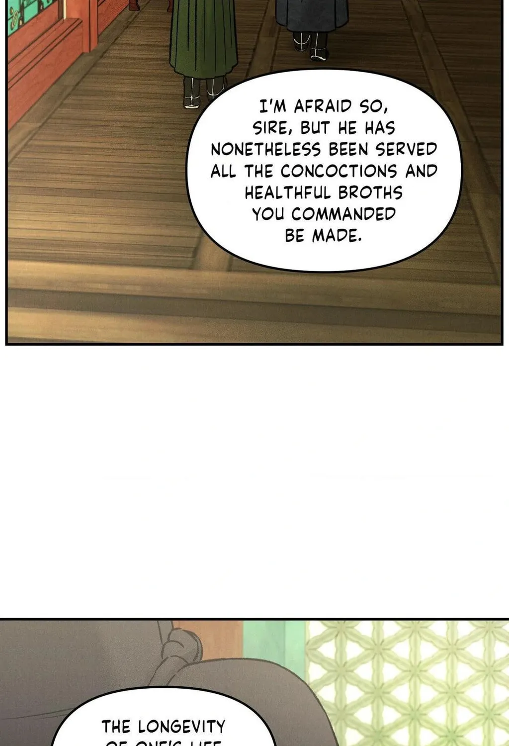 Gale of the God Chapter 17 page 7 - 