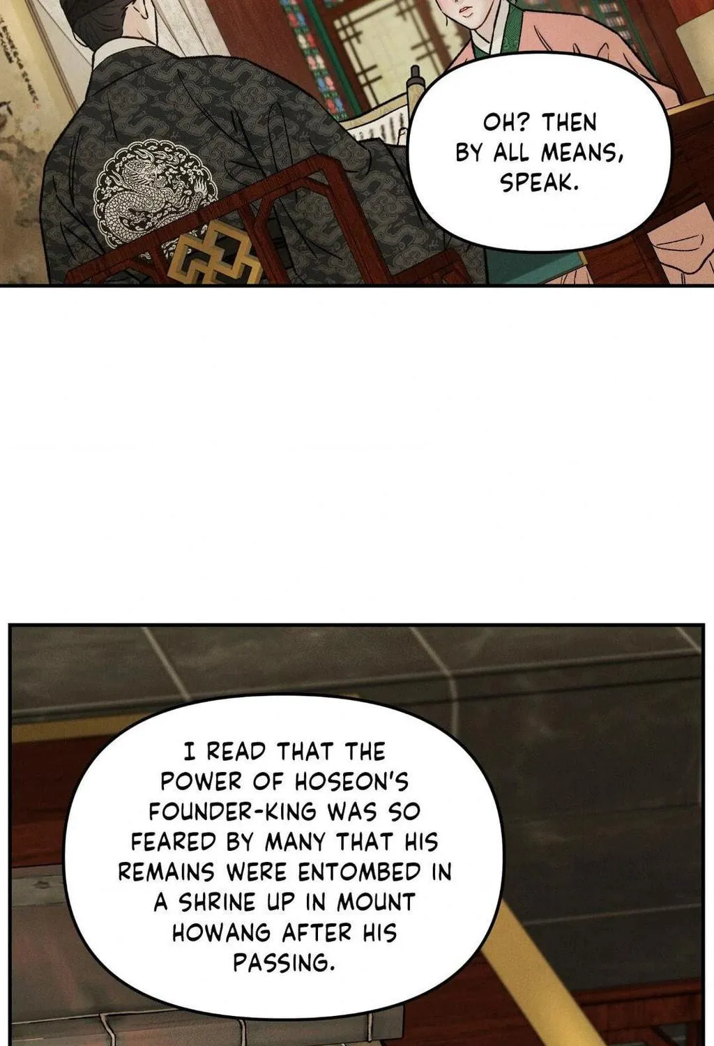 Gale of the God Chapter 17 page 65 - 