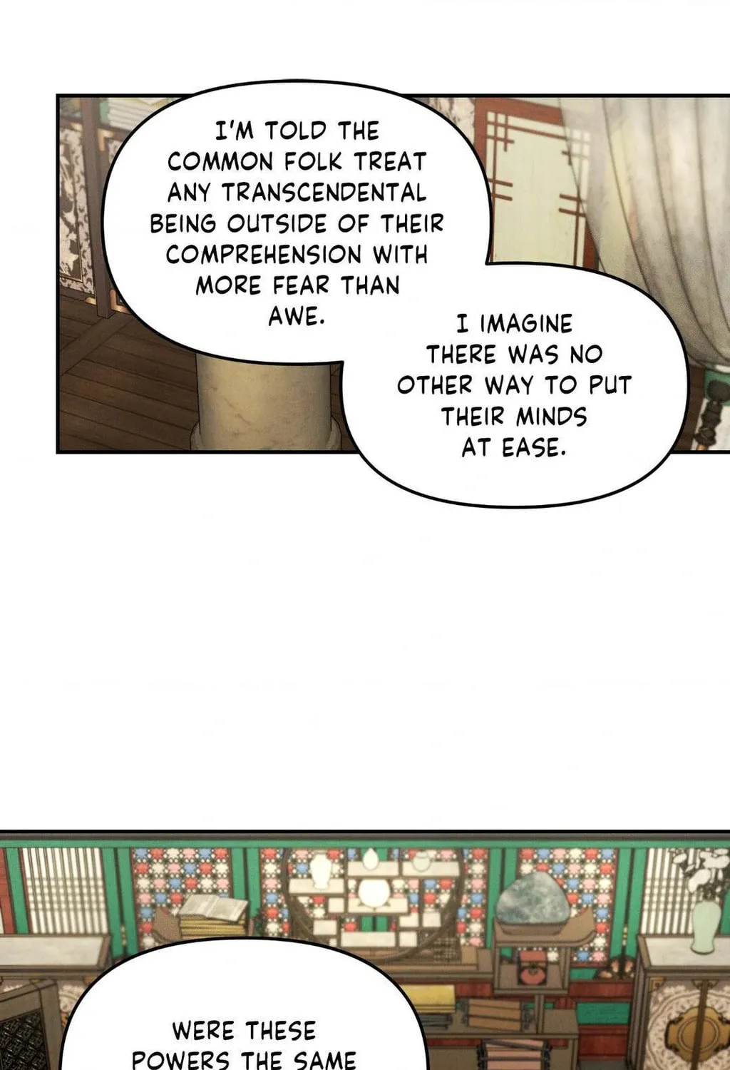 Gale of the God Chapter 17 page 73 - 