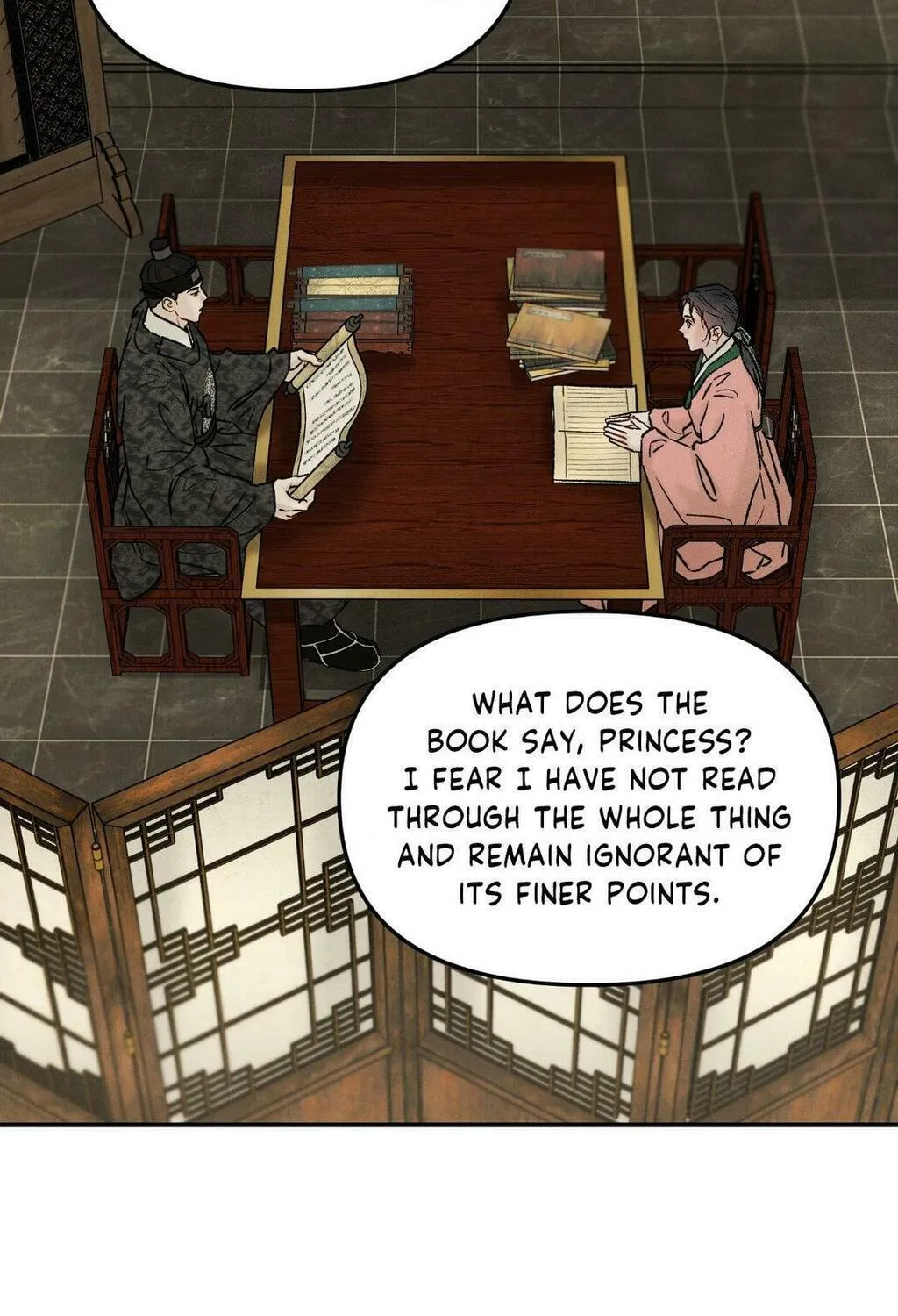 Gale of the God Chapter 17 page 75 - 