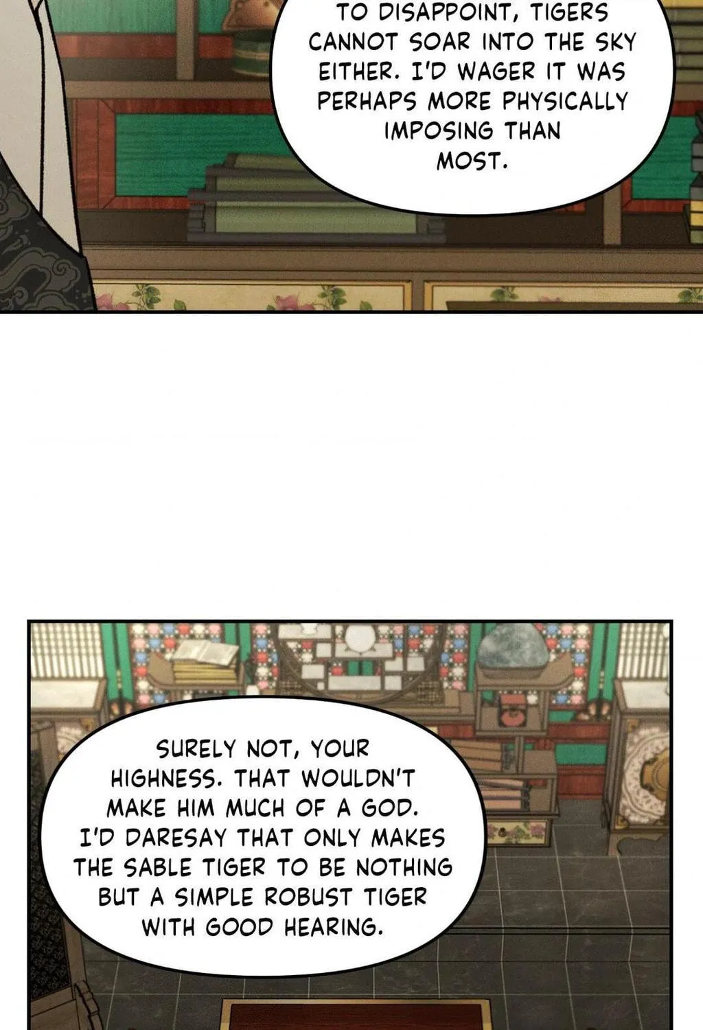 Gale of the God Chapter 17 page 83 - 