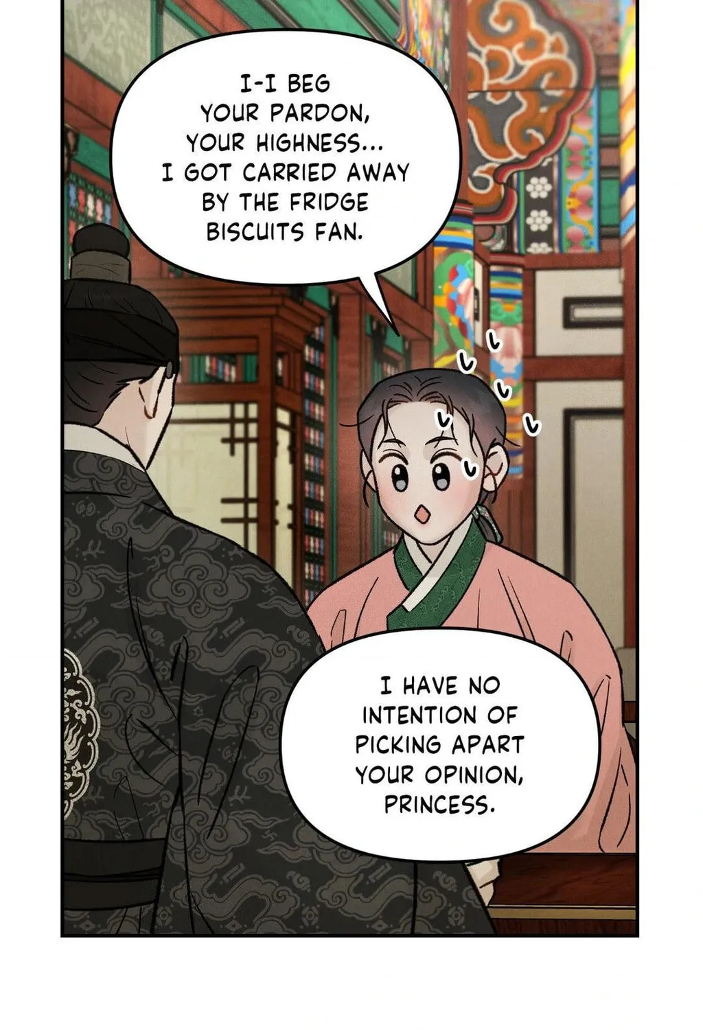 Gale of the God Chapter 17 page 87 - 