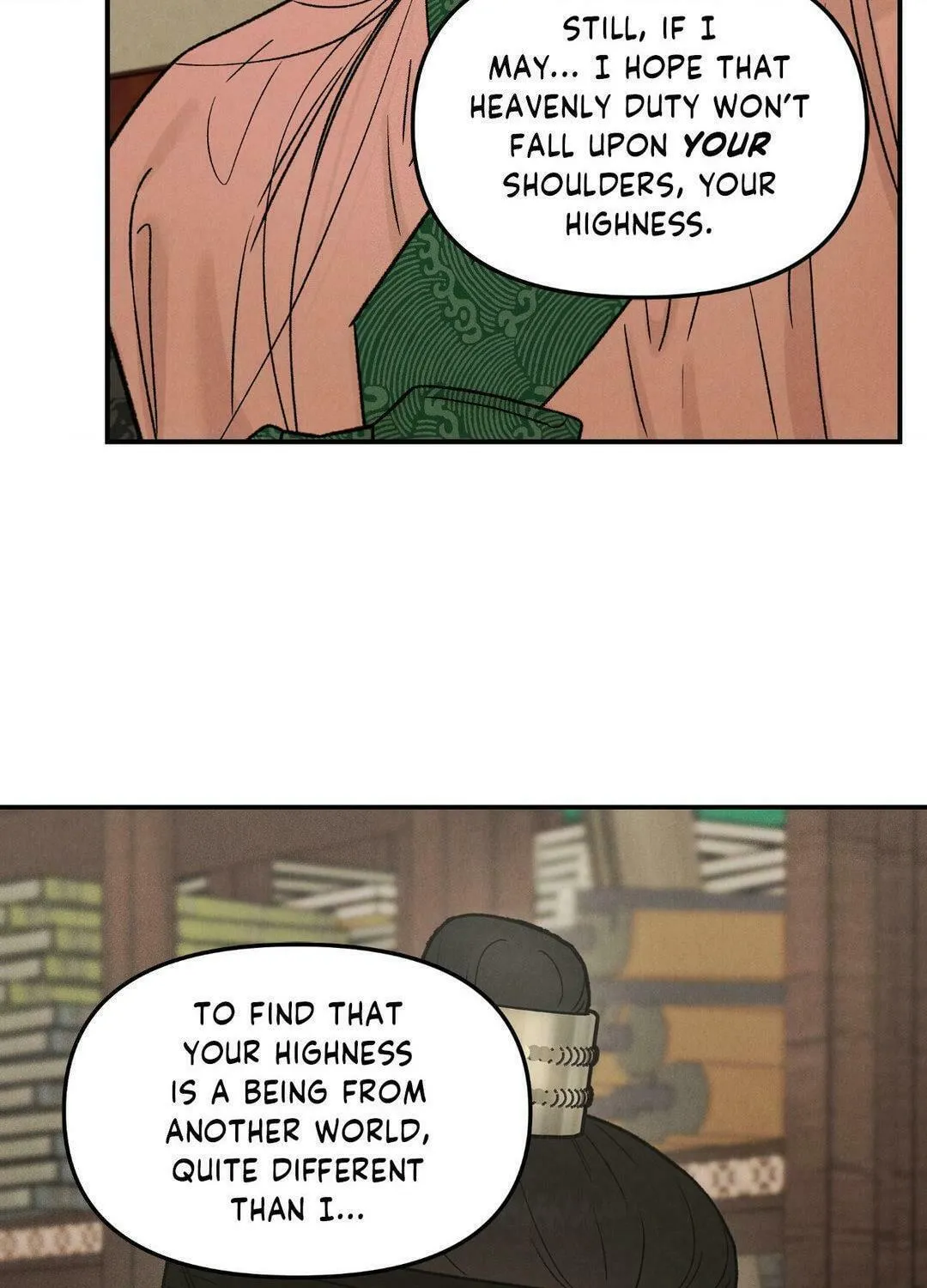 Gale of the God Chapter 18 page 11 - 