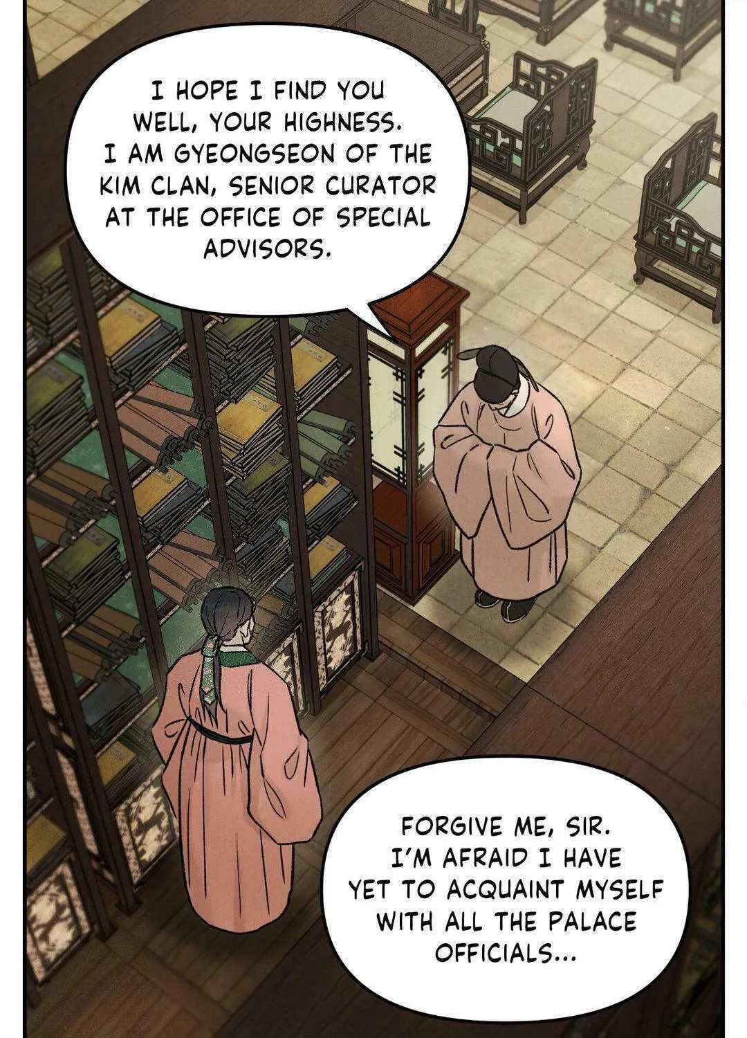 Gale of the God Chapter 18 page 53 - 