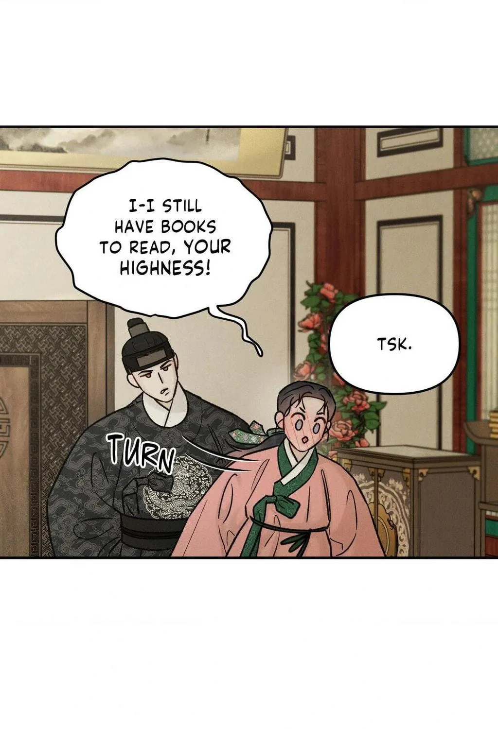 Gale of the God Chapter 19 page 22 - 
