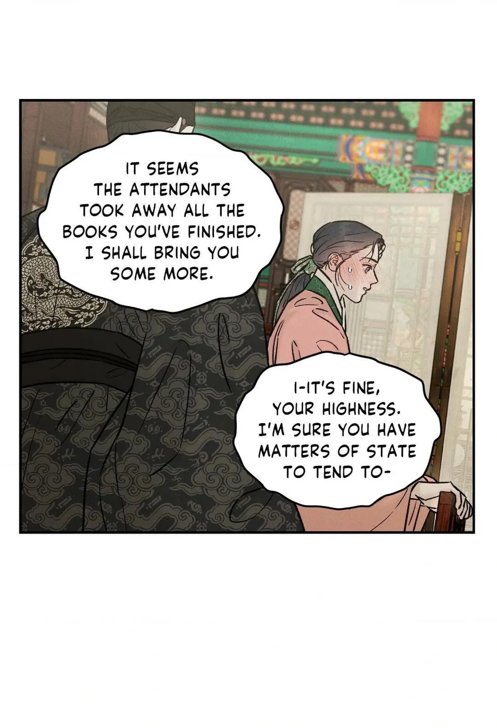 Gale of the God Chapter 19 page 24 - 